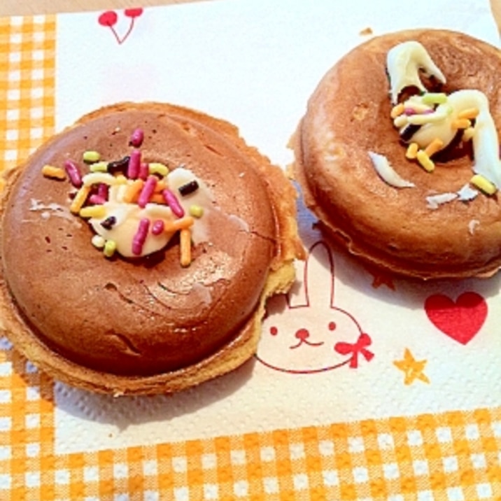 可愛い焼きドーナツ レシピ 作り方 By ねこむらさんち 楽天レシピ 可愛い焼きドーナツ レシピ 作り方 By ねこむらさんち 楽天レシピ